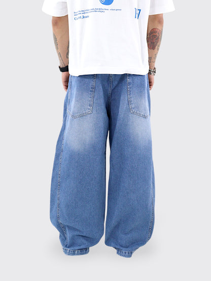 Jeans Barrel
