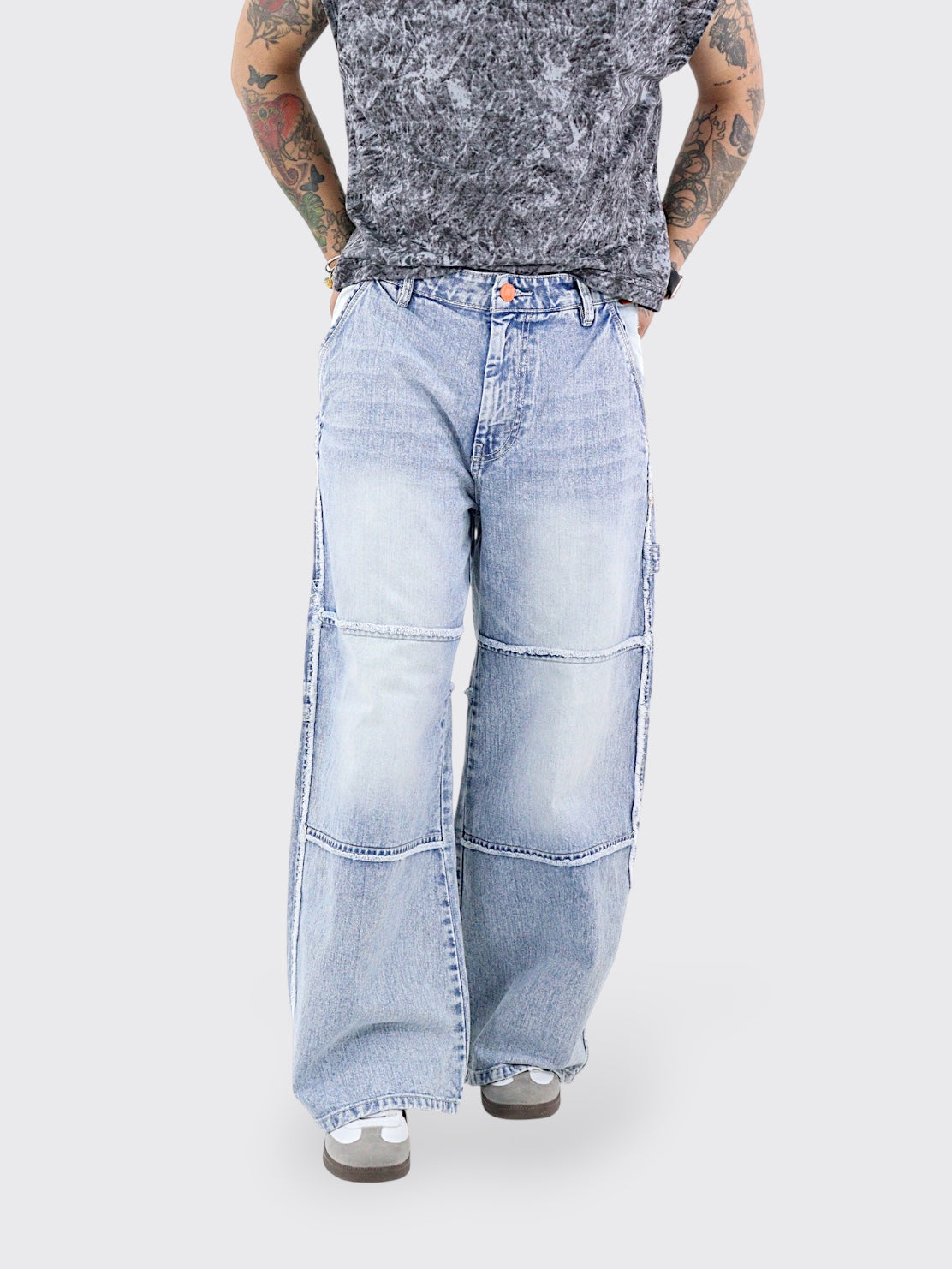Jeans Barrel