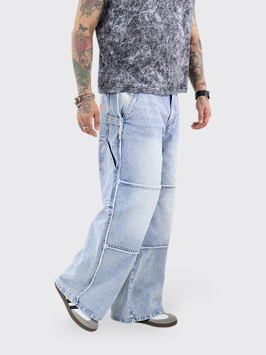 Jeans Barrel