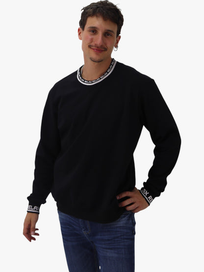 Sudadera Relaxed