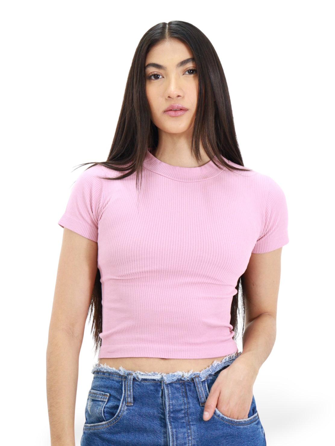 Blusa Manga Corta