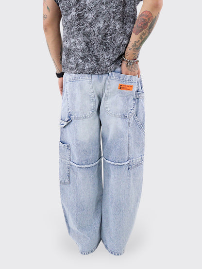 Jeans Barrel