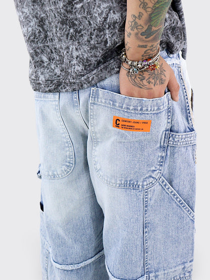 Jeans Barrel