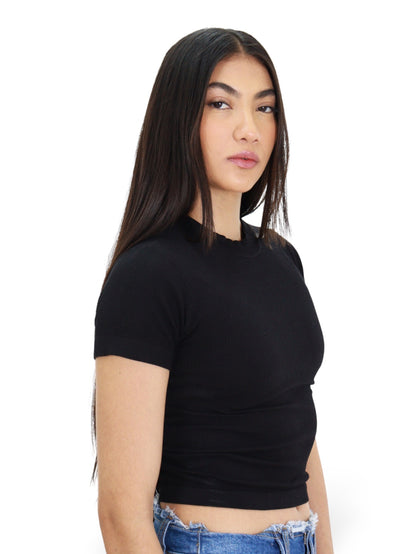 Blusa Manga Corta