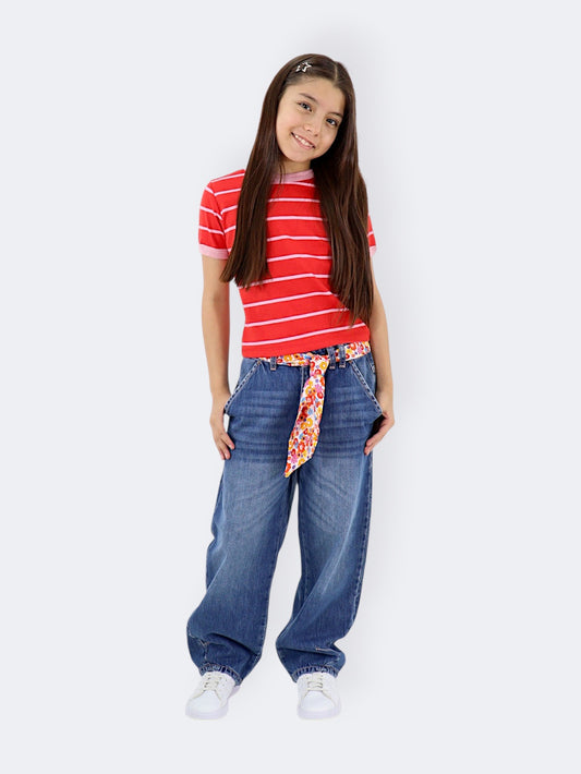 Jeans Barrel