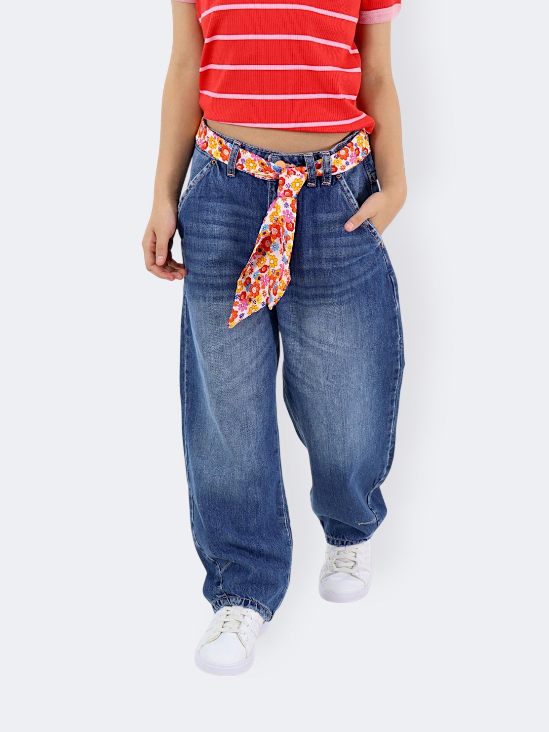 Jeans Barrel