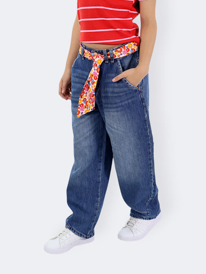 Jeans Barrel