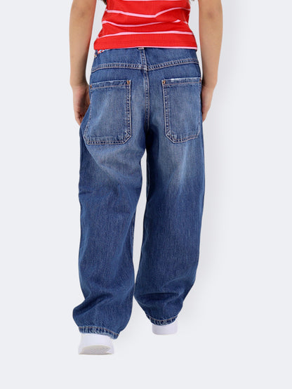 Jeans Barrel