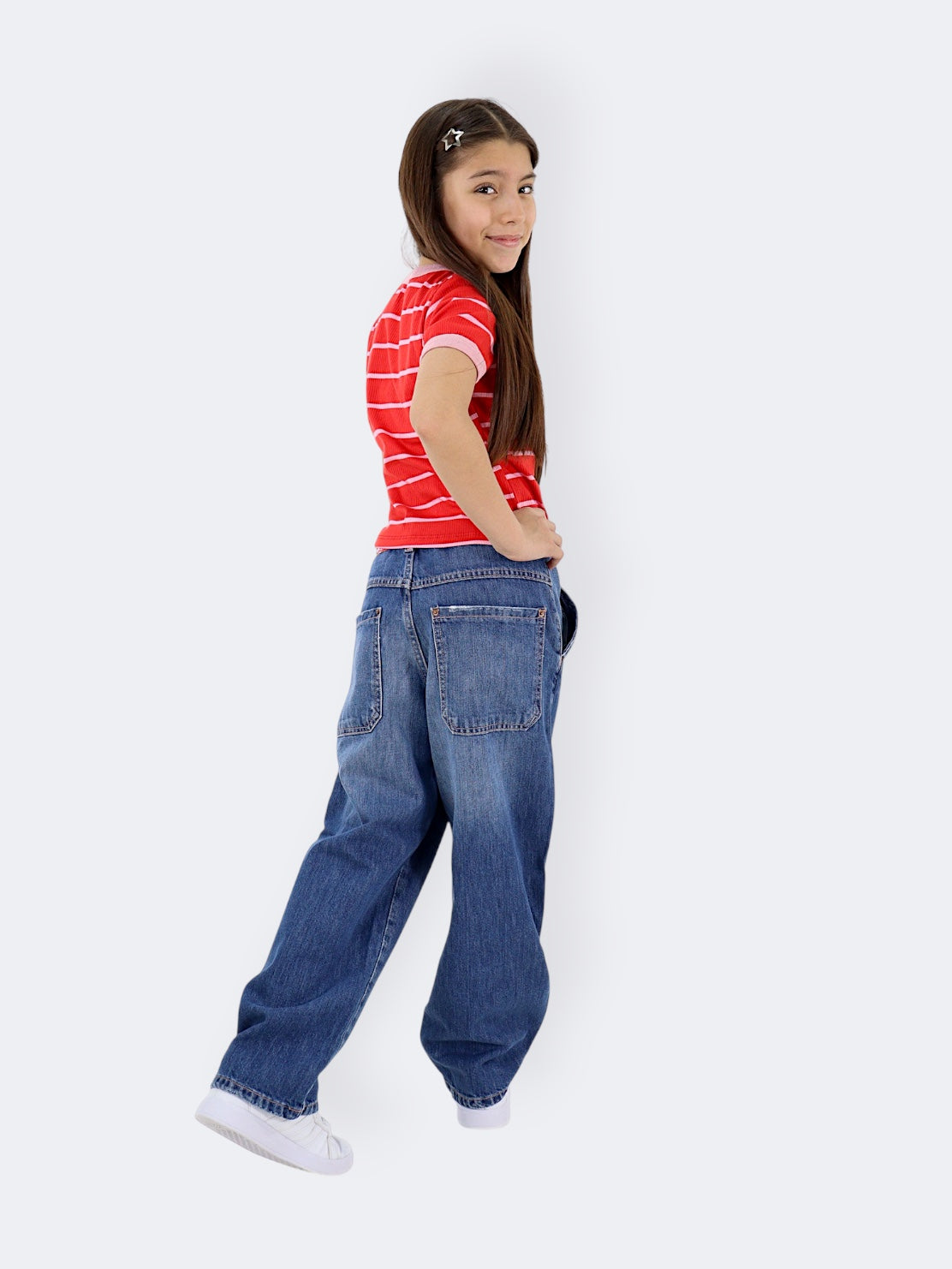 Jeans Barrel