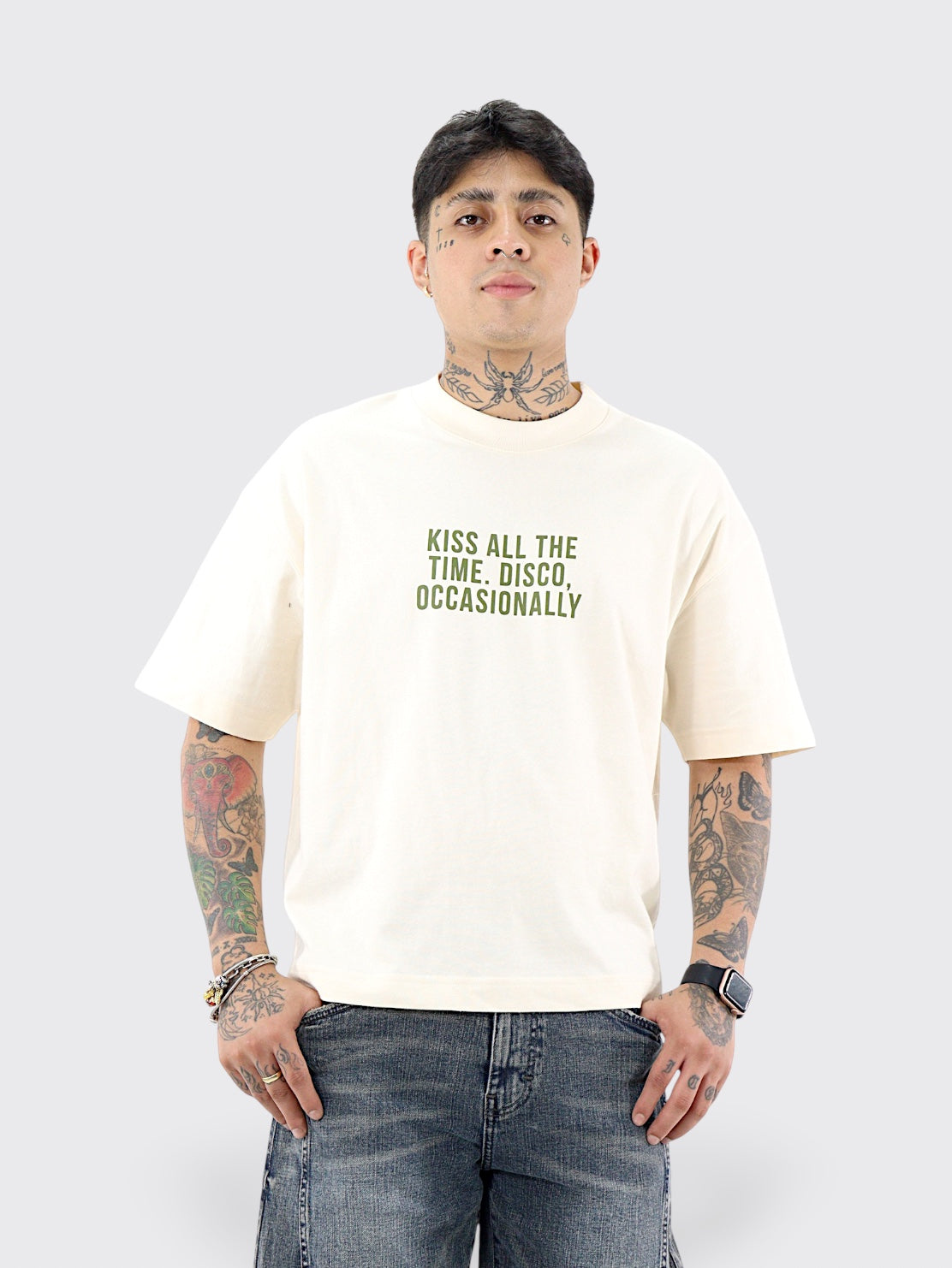 Playera Crop