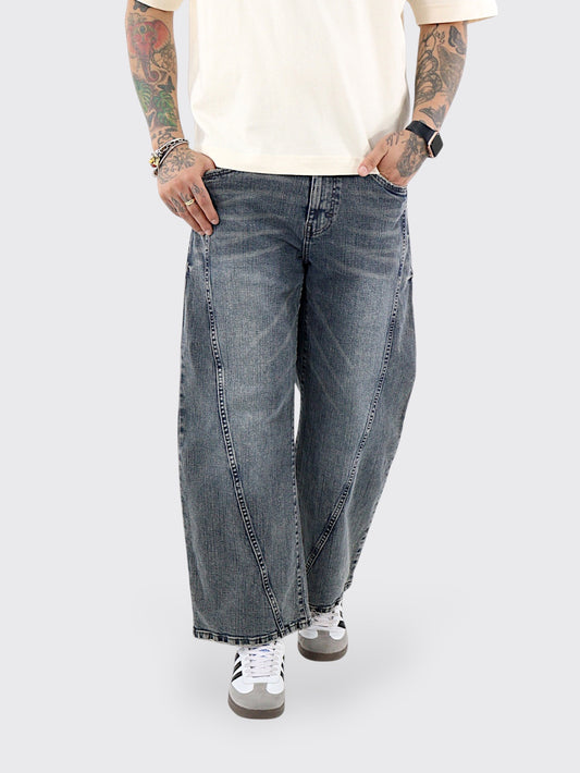 Jeans Barrel