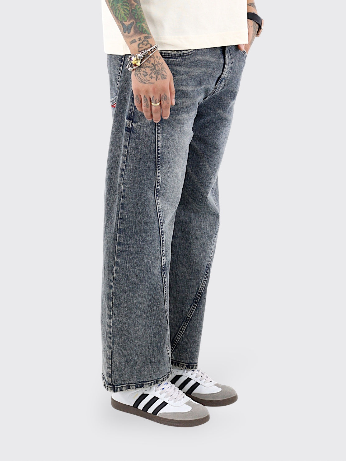 Jeans Barrel