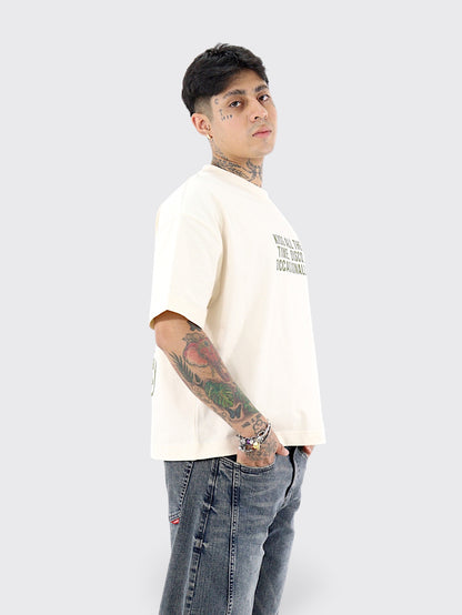 Playera Crop
