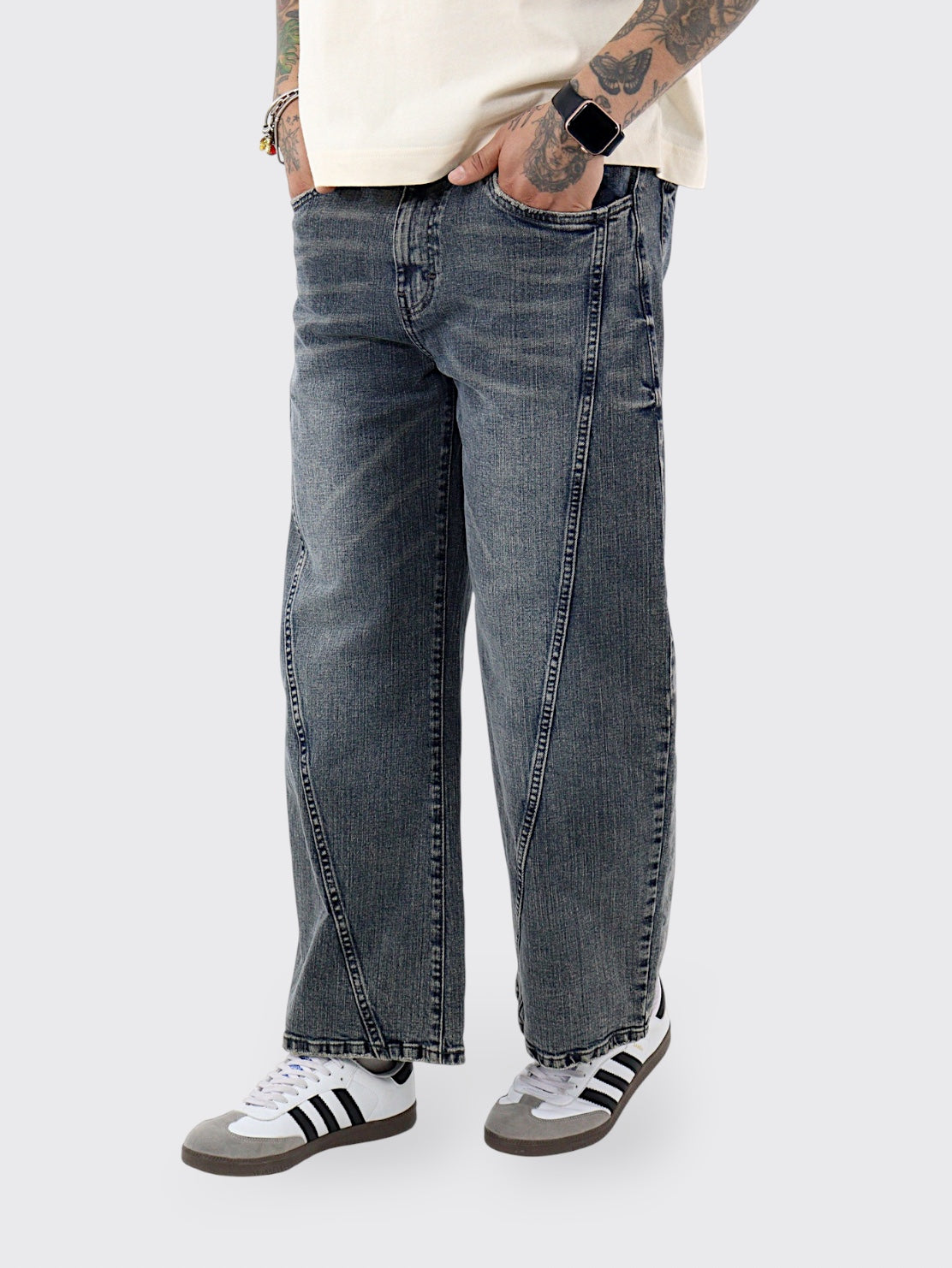 Jeans Barrel