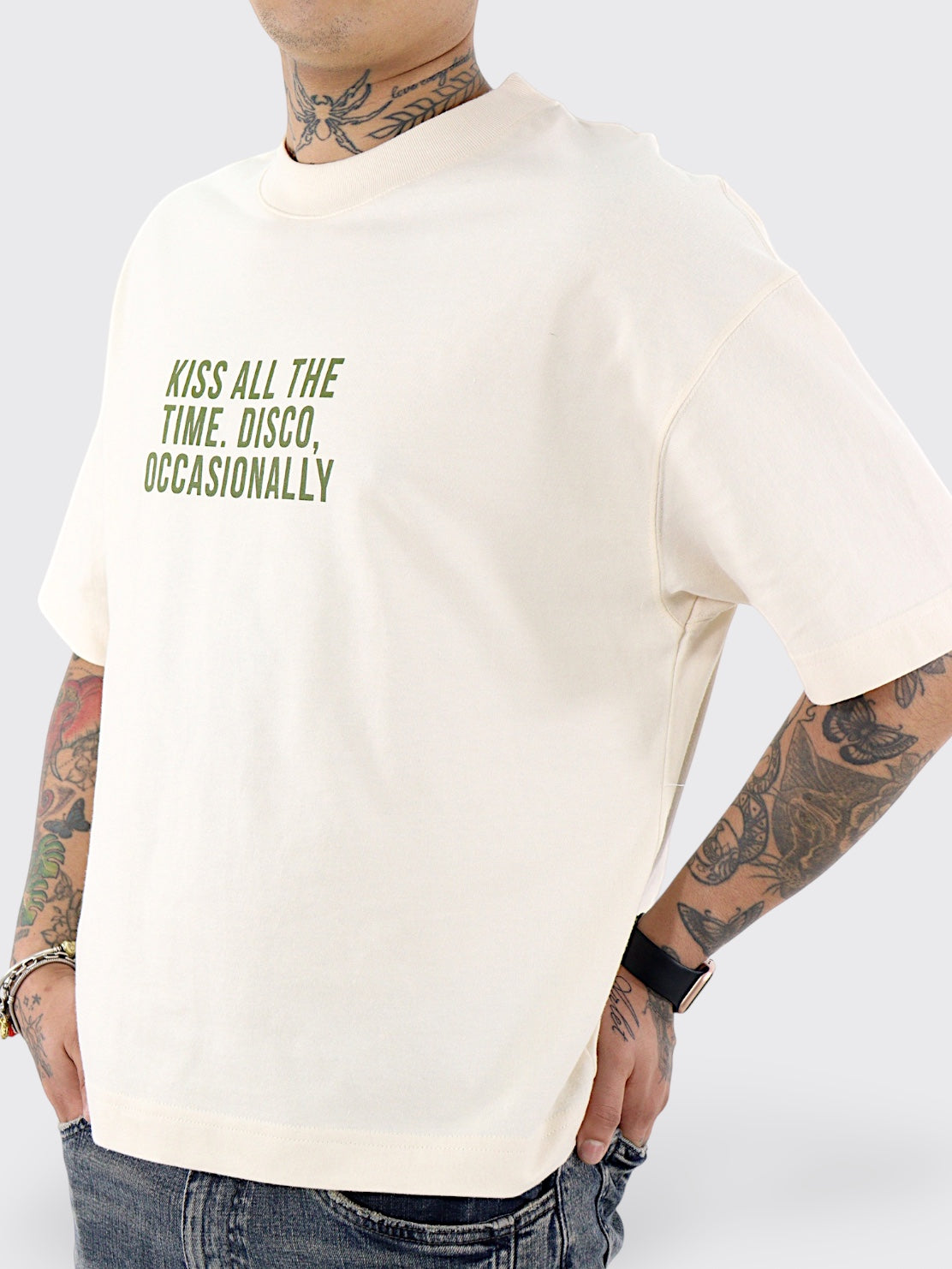 Playera Crop