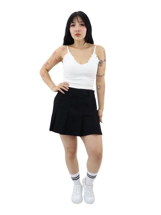 Top Tank Blanco