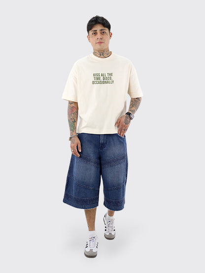 Bermuda Jorts Baggy
