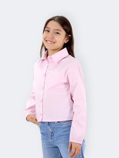 Camisa Manga Larga