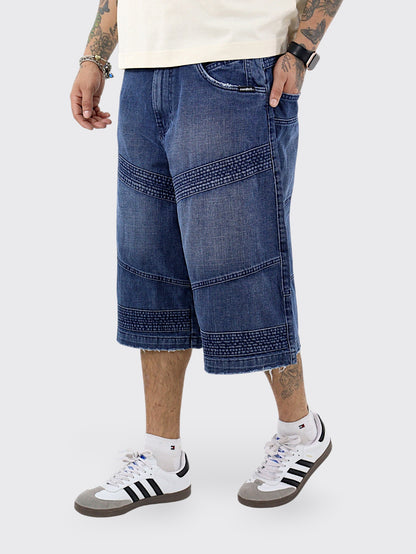 Bermuda Jorts Baggy