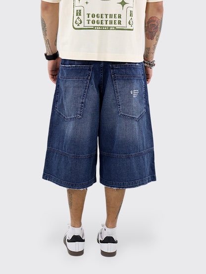Bermuda Jorts Baggy