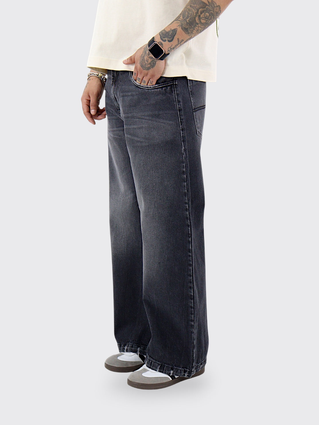 Jeans Barrel