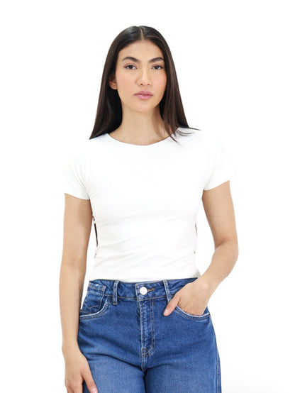 Blusa Manga Corta