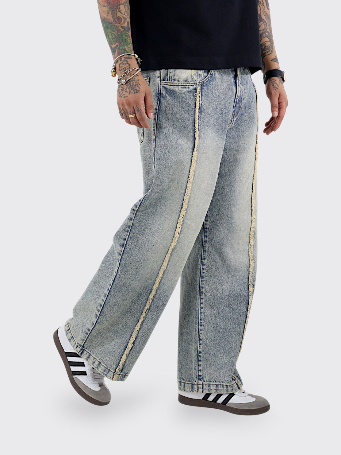 Jeans Barrel