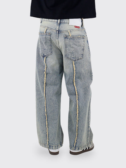 Jeans Barrel