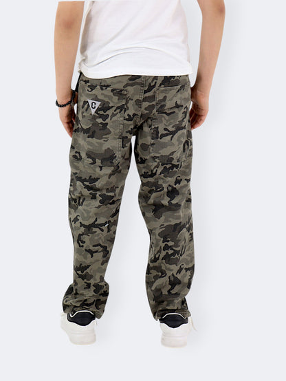 Pantalón Baggy
