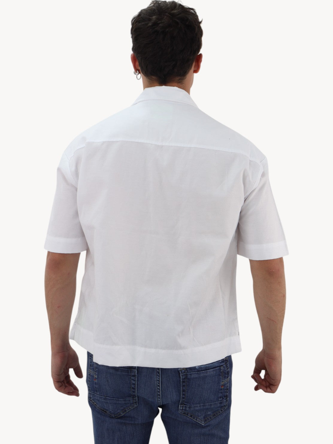 Camisa Cropped