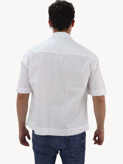 Camisa Cropped