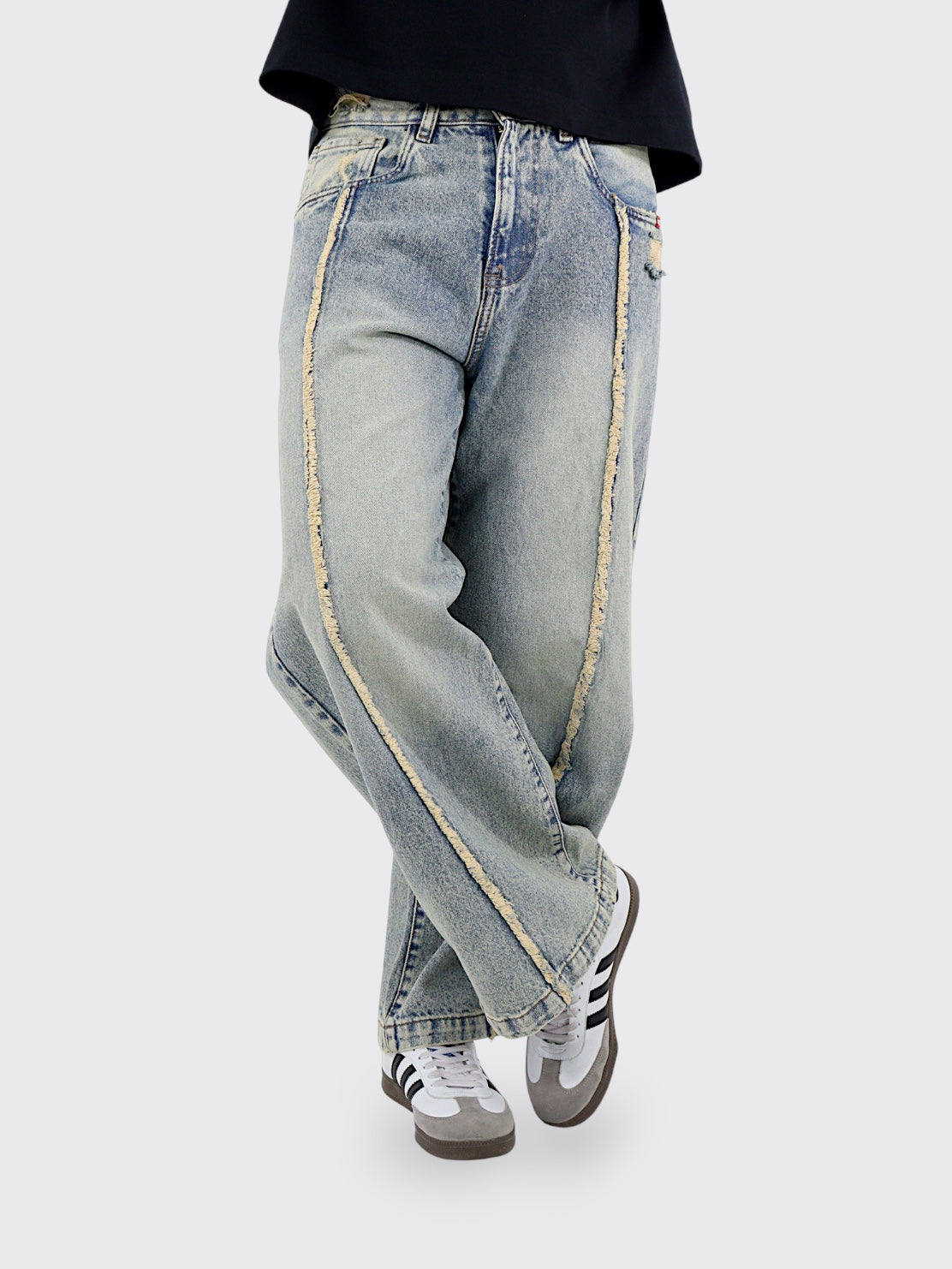 Jeans Barrel