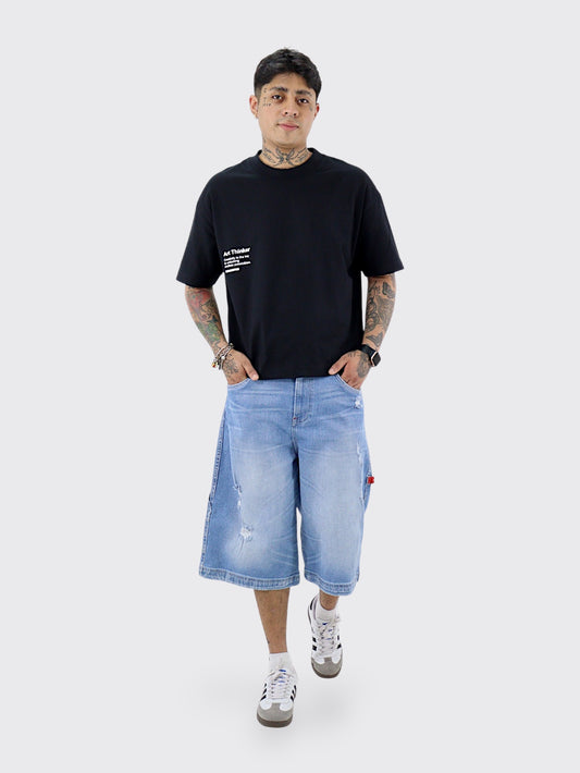 Bermuda Jorts Baggy