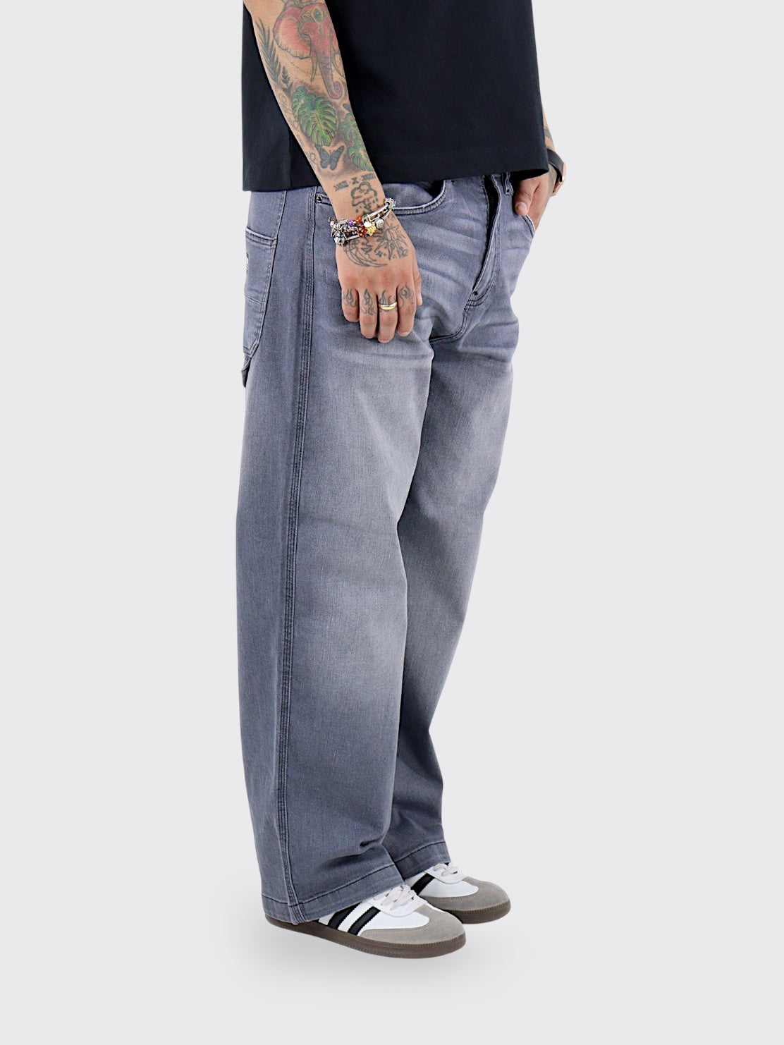 Jeans Barrel