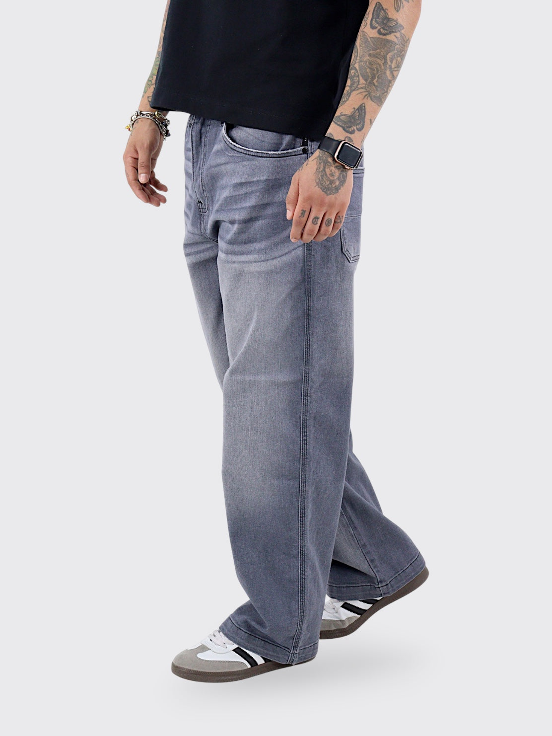 Jeans Barrel