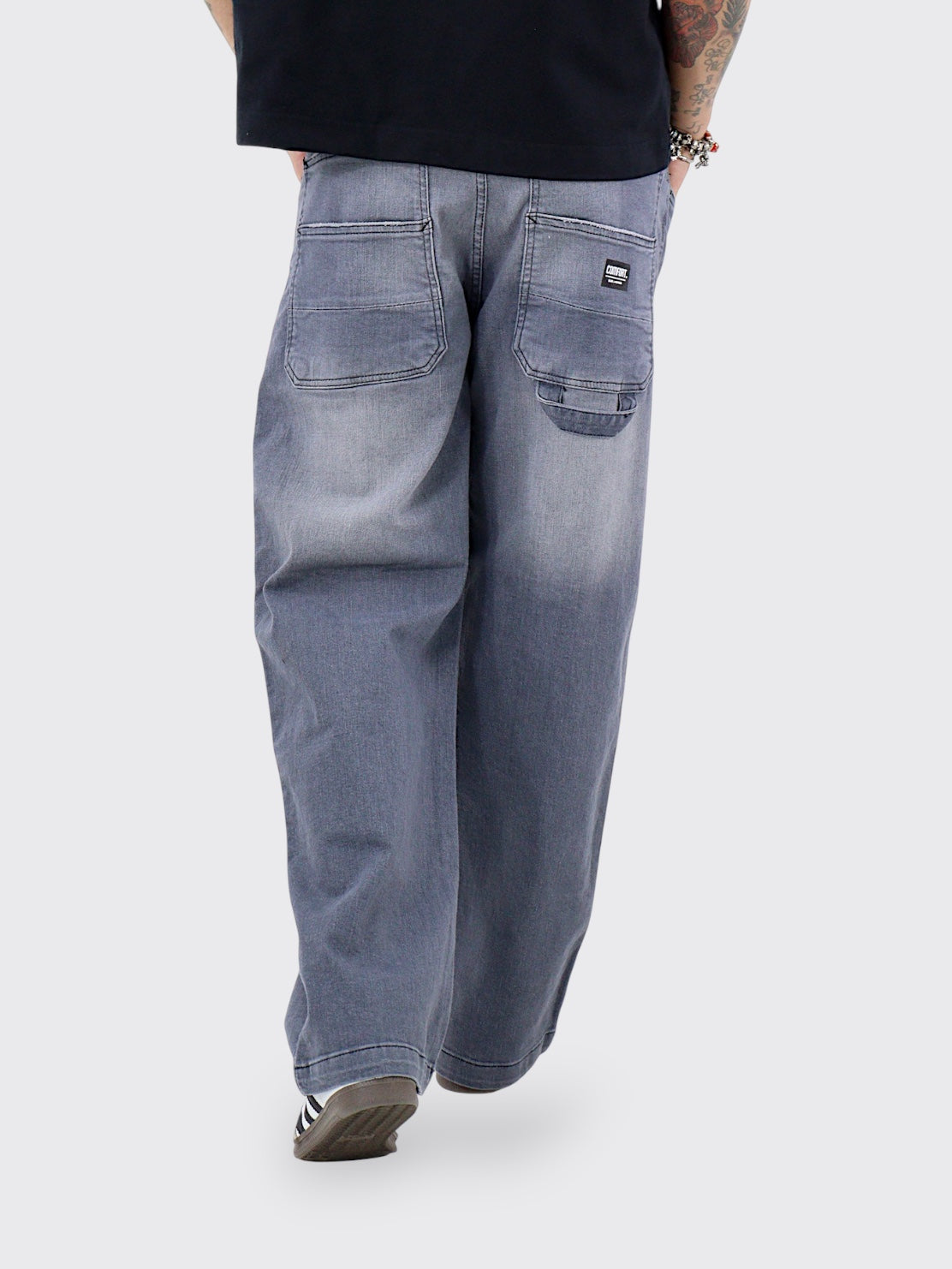 Jeans Barrel