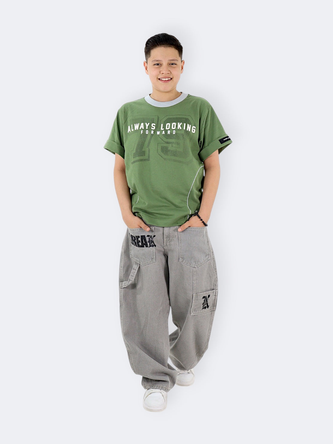 Jeans Balloon Carpintero