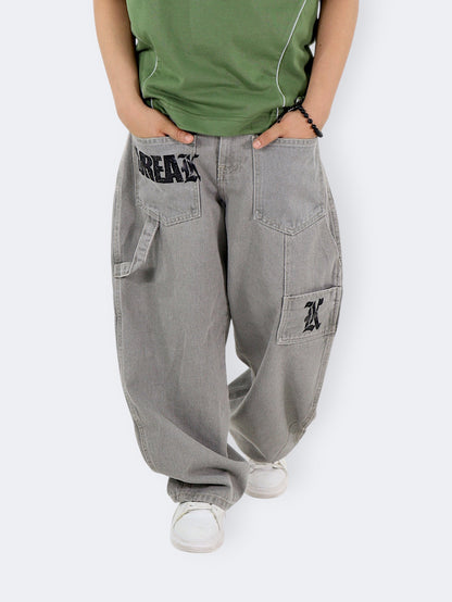 Jeans Balloon Carpintero