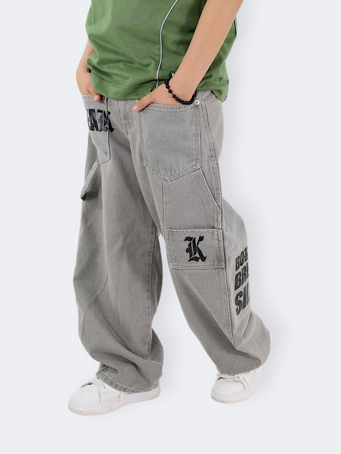 Jeans Balloon Carpintero