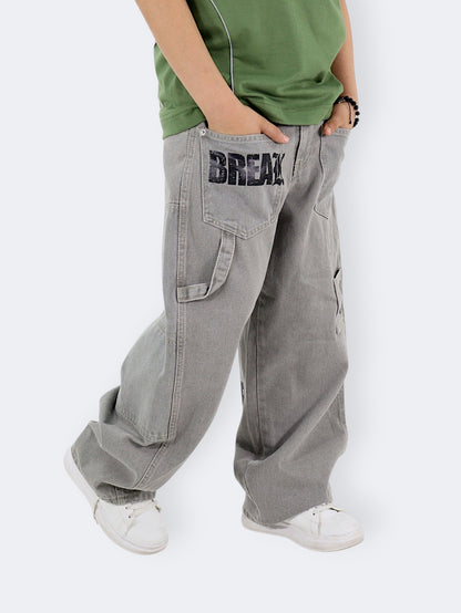 Jeans Balloon Carpintero