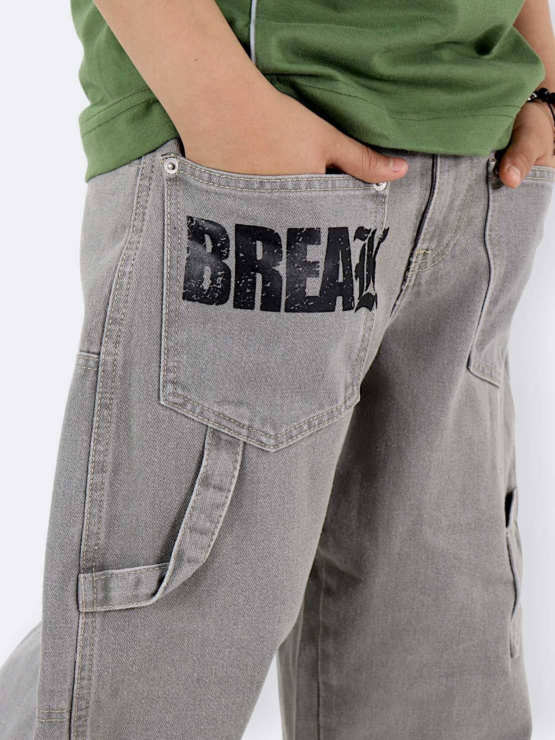 Jeans Balloon Carpintero