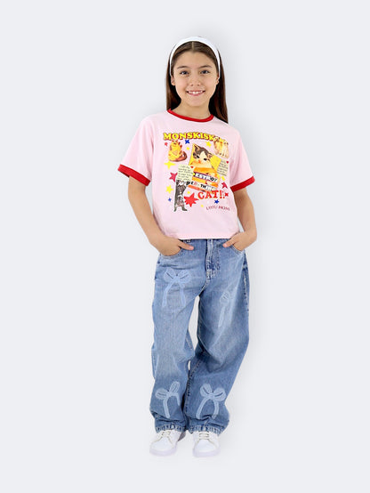 Jeans Barrel