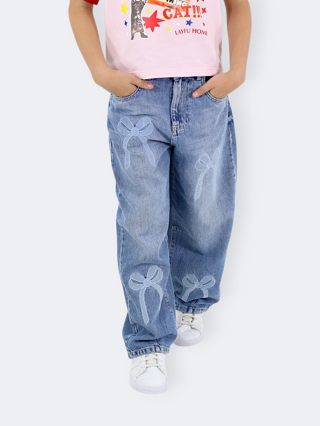 Jeans Barrel