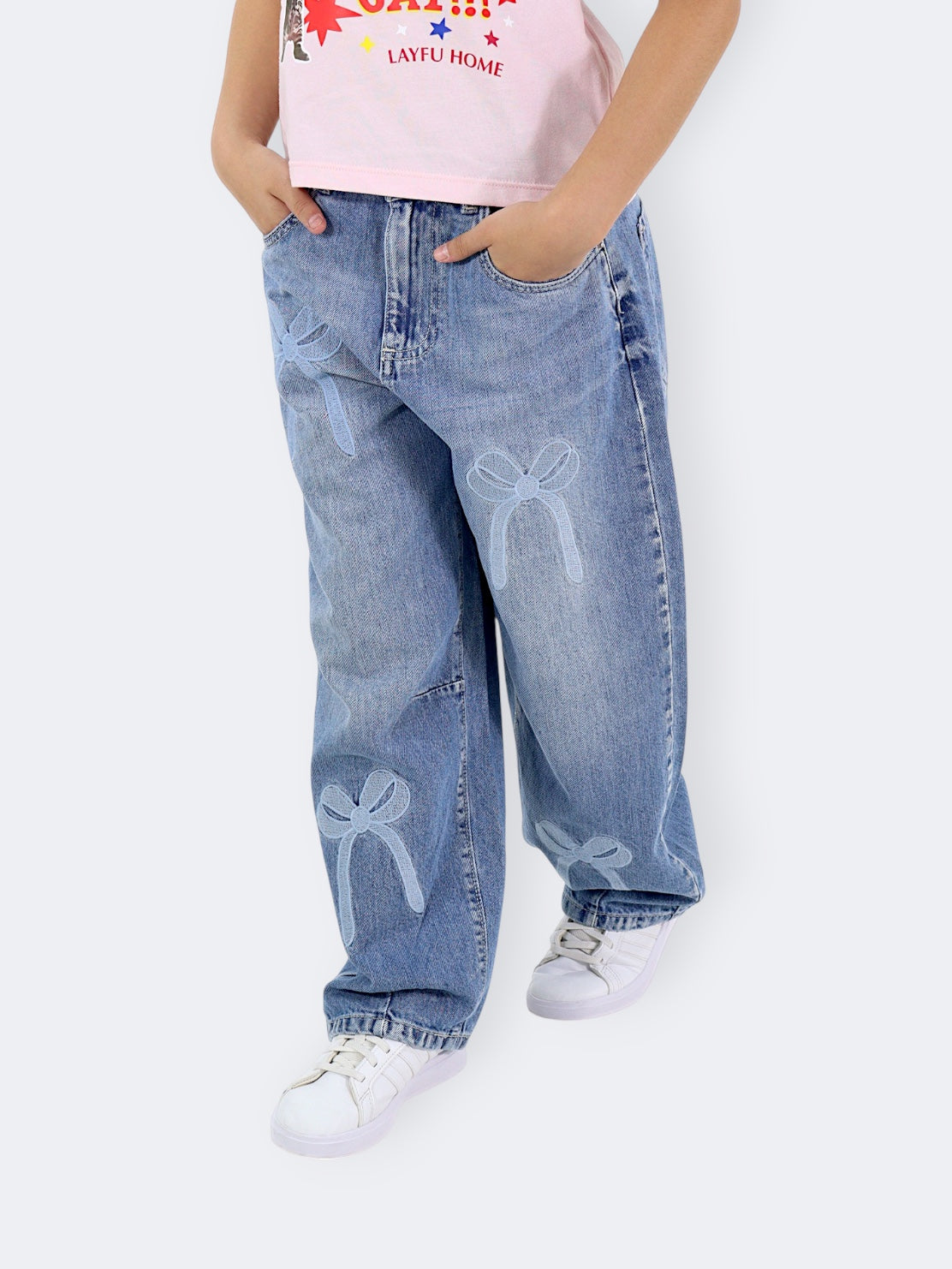 Jeans Barrel