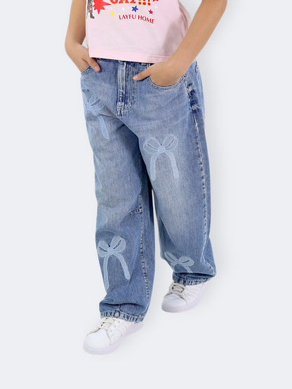 Jeans Barrel