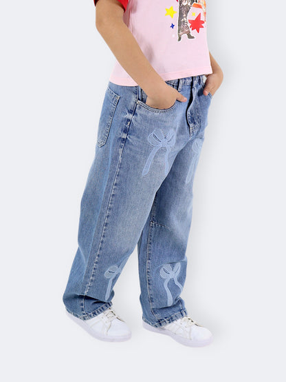 Jeans Barrel