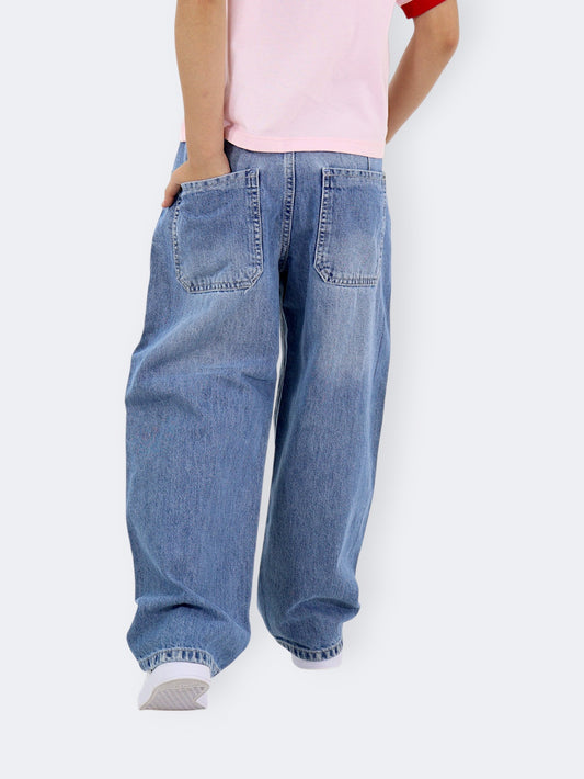 Jeans Barrel