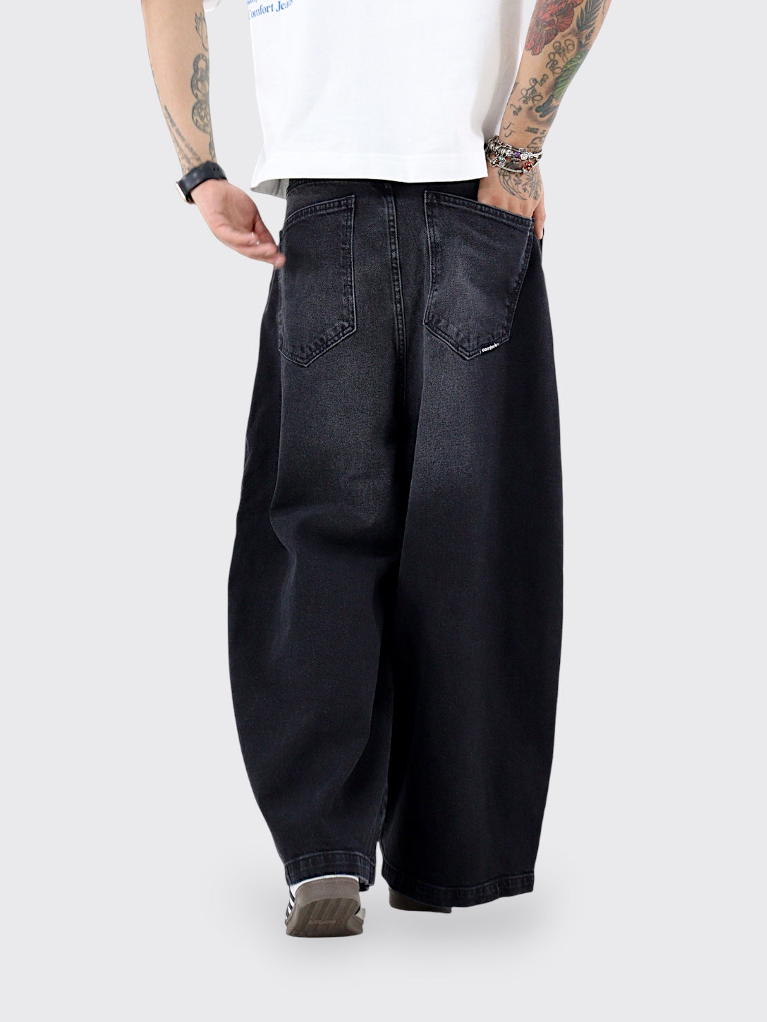 Jeans Domo Fit