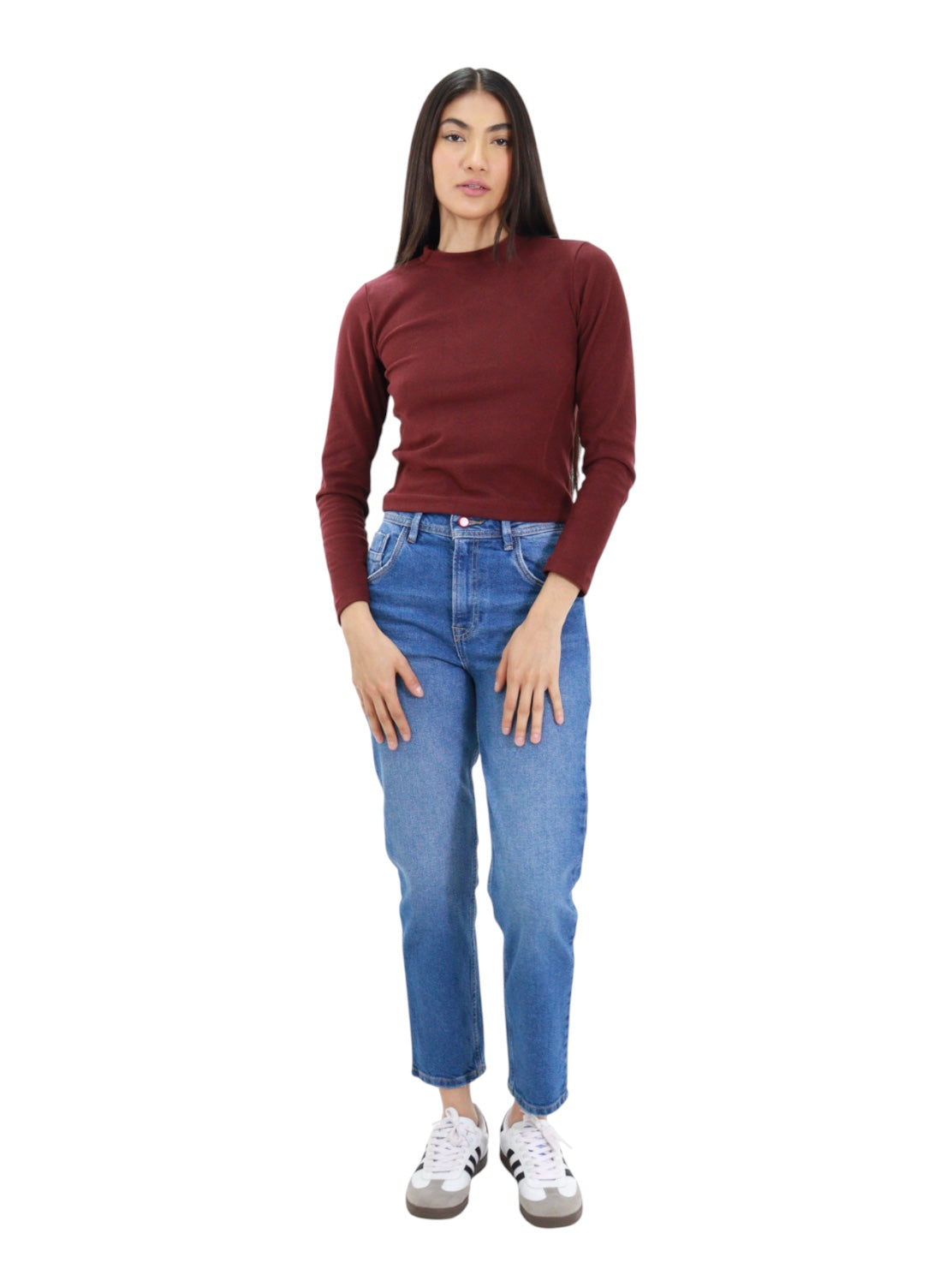 Jeans Mom-Clasic