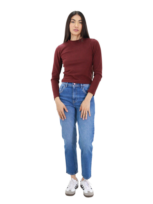 Jeans Mom-Clasic